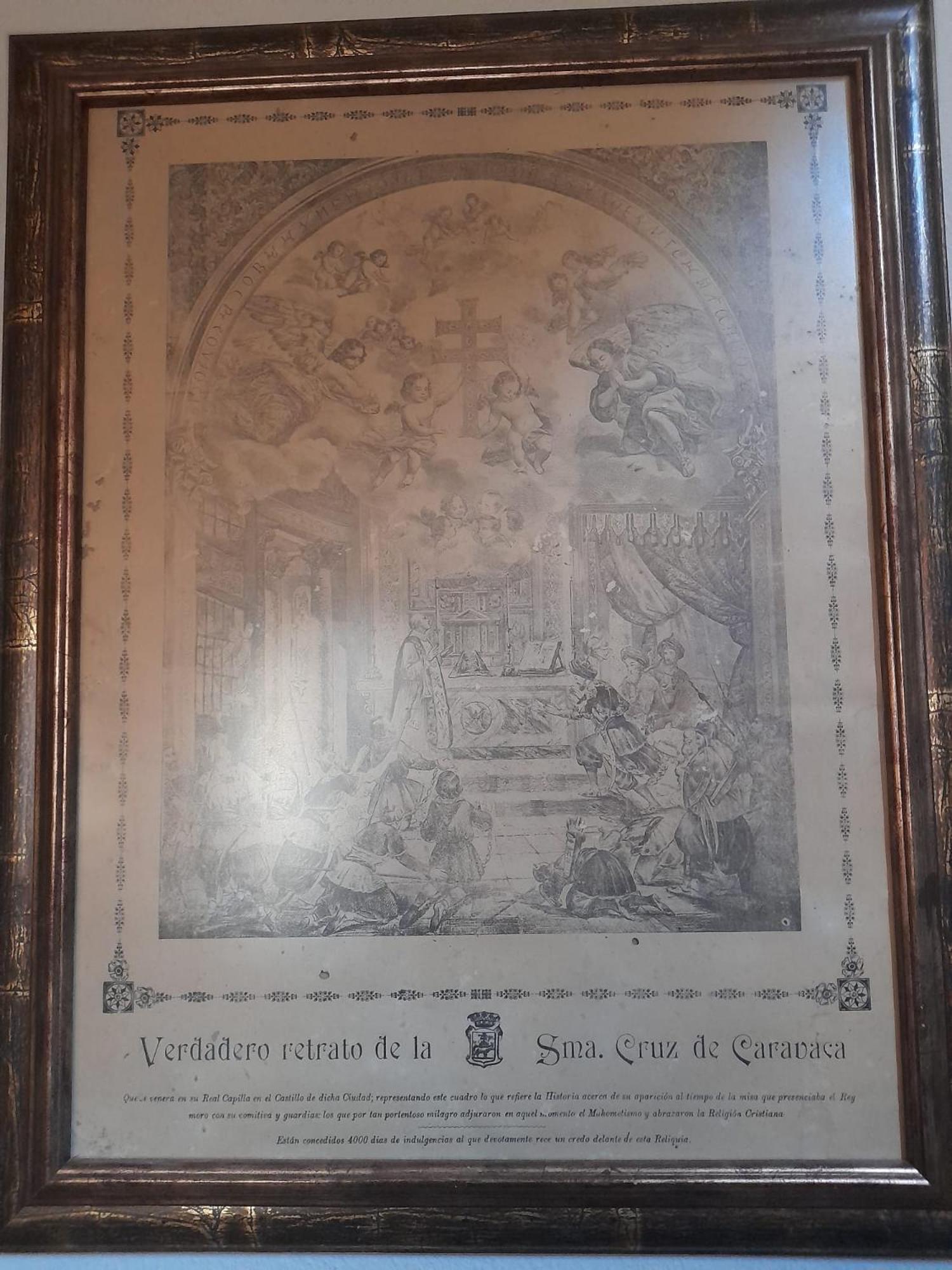 Appartement La Casona Del Santo à Caravaca De La Cruz Extérieur photo