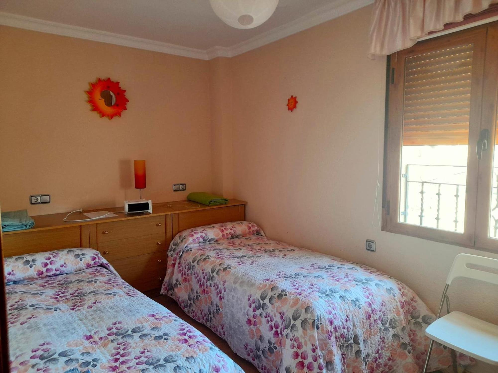 Appartement La Casona Del Santo à Caravaca De La Cruz Extérieur photo