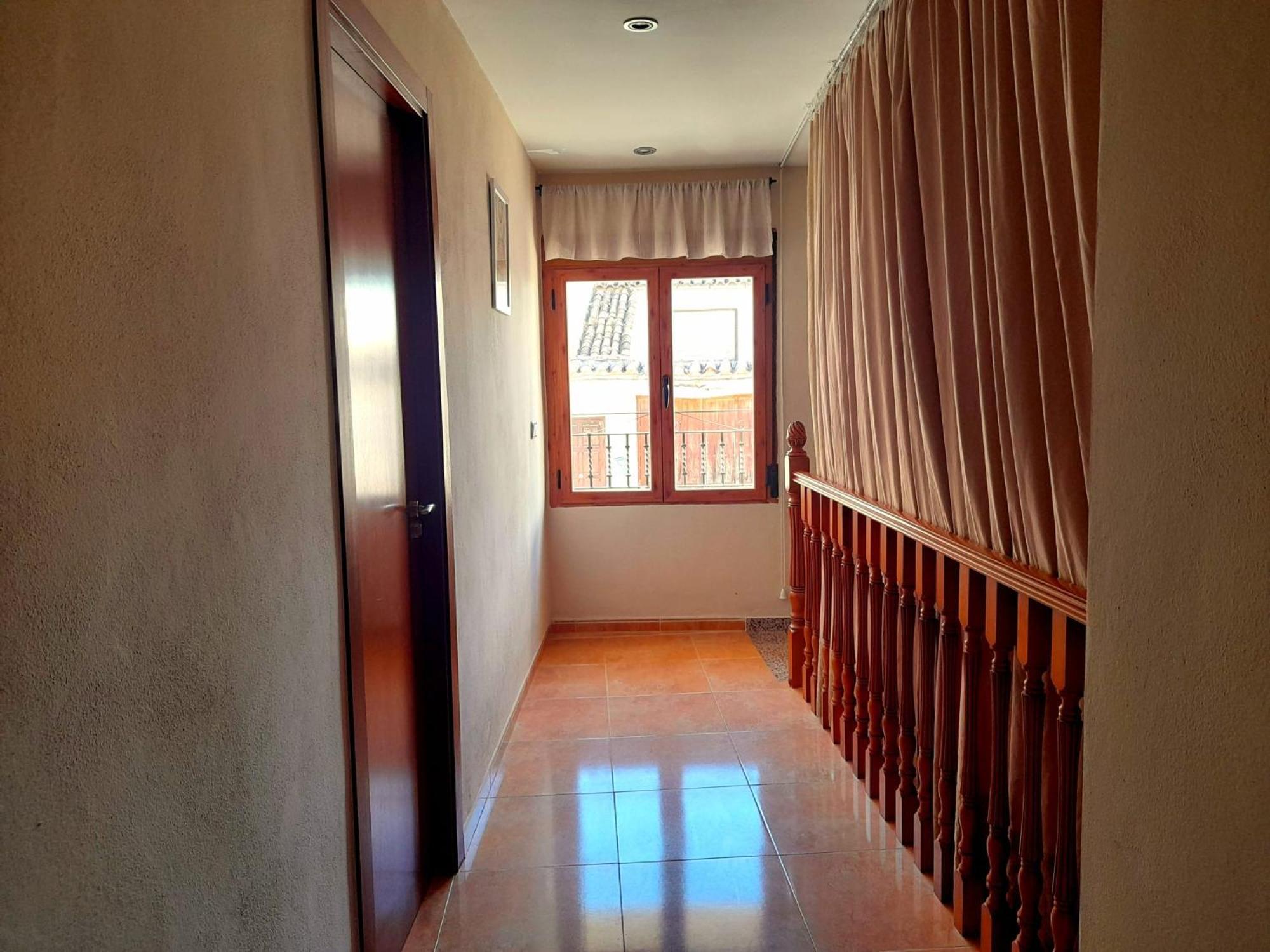 Appartement La Casona Del Santo à Caravaca De La Cruz Extérieur photo
